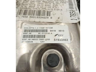 Řídící jednotka 51933462, 00519334620 Alfa Romeo Giulietta 2012