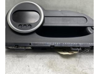 Панель приборов    Renault Twingo II       