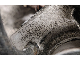 Turbodmychadlo Турбина 4213503411, TF0353 Mitsubishi Pajero