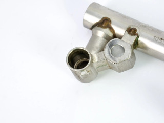 Vstřikovač A2710705495 Mercedes-Benz C W204