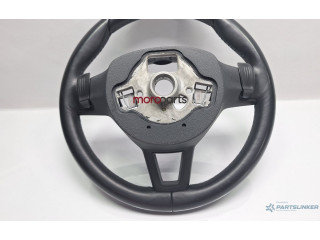 Руль Skoda Octavia Mk3 (5E) 2013 - 2019 года 5E0419091AF, 5E0419091AF