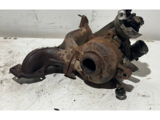  Турбина Citroen C4 I  7607743         