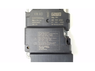 Блок подушек безопасности 4KE959655H   Audi e-tron