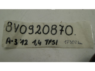 Панель приборов 8V0920760   Audi A3 S3 8V       