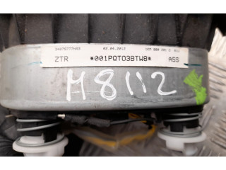 Подушка безопасности водителя 1KM880201D, M8112 Volkswagen Jetta VI