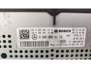 Дисплей    A2059004113, 692060   Mercedes-Benz C W205