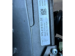 рейка Колонка рулевая 7P5419501DE, 090716FRS04 Porsche Cayenne (92A) 2011 - 2017 года