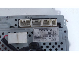 Дисплей 8611048130 Lexus RX 330 - 350 - 400H