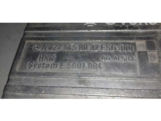 Блок управления Xenon