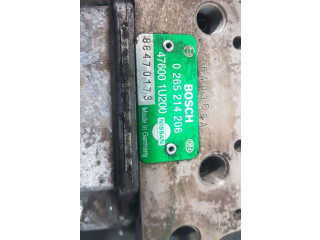 Jednotka ABS Nissan Micra 1996