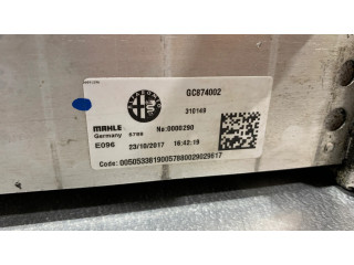 Интеркулер GC874002 Alfa Romeo Stelvio 2.2