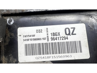 Блок управления двигателя 5WY5418F, 1BGX96417294   Chevrolet Spark