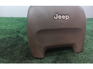 Подушка безопасности водителя P5GV61XTMAA, CXMM8Y3KFNA   Jeep Grand Cherokee (WJ)