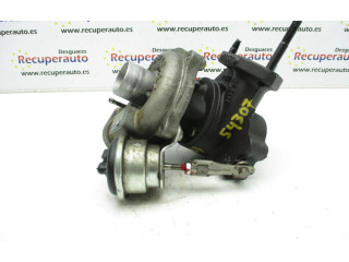 Turbodmychadlo Турбина 73501343 Fiat Punto (199)