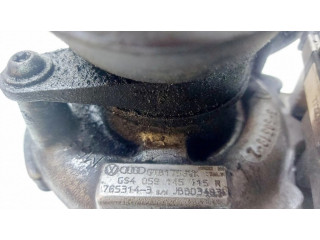  Турбина Audi A6 S6 C6 4F 2.7 059145715R, 6NW009483         