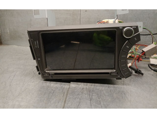 Дисплей SsangYong Kyron