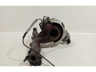 Turbodmychadlo Турбина Dodge Journey BWD