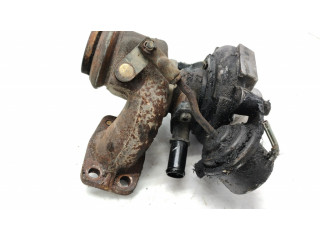 Turbodmychadlo Турбина 9682881380, 072054780 Citroen Berlingo 1.6 9HW