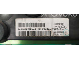 Панель приборов 248108622R, 0002431551 Dacia Lodgy