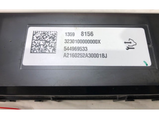 Блок управления 13598156 Chevrolet Camaro