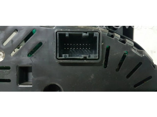 Přístrojová deska Alfa Romeo Giulia 2010 CUADROINSTRUMENTOS