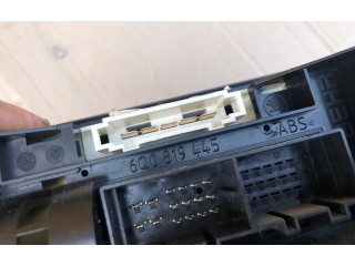 Блок управления климат-контролем 6Q0819445   Skoda Fabia Mk1 (6Y)