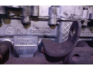 Блок подушек безопасности 13576859   Opel Meriva A