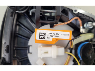 Подушка безопасности водителя 31351030, 34116424A Volvo S60