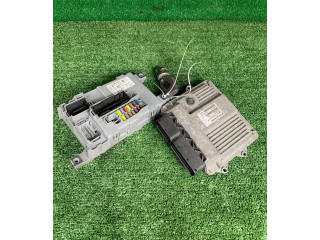 Блок управления двигателя 51862586, 82G0NGCK   Fiat Fiorino