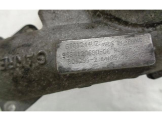 Turbodmychadlo Турбина 9686120680 Peugeot 5008