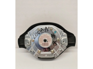 Подушка безопасности водителя 8200405784 Dacia Logan I