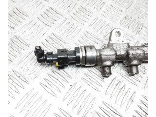 Топливная рампа 0445214217, 971694L2 Citroen Nemo для двигателя 199A9000