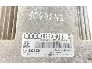 Řídící jednotka 0281018301, 4L2910401B   Audi Q7 4L 2012