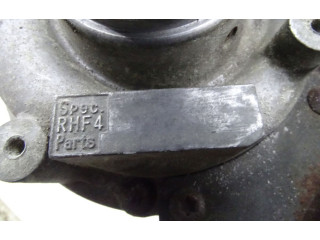 Турбина Subaru Legacy VF14