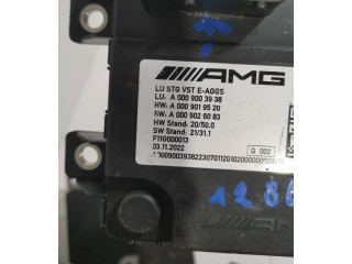 Блок управления A0009003938 Mercedes-Benz A W176