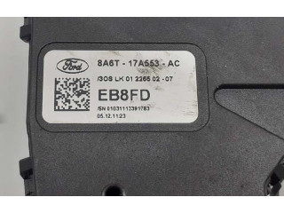 Ручка стеклоочистителей 1537625, 8A6T17A553AC Ford Fiesta