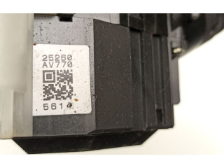 Ручка стеклоочистителей 25540AV600, 25560BN864 Nissan Almera Tino