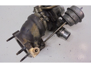 Турбина H82843795, H82843795 Renault Megane III 2011