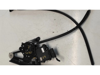 Передний комплект электрического механизма для подъема окна