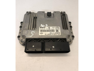 Блок управления двигателя 391112A976, 0281031497 KIA Ceed