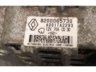 Генератор 8200660045 Renault Clio II