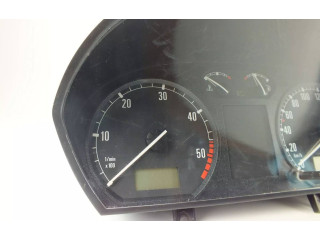 Панель приборов 6Y1919880D Skoda Fabia Mk1 (6Y)