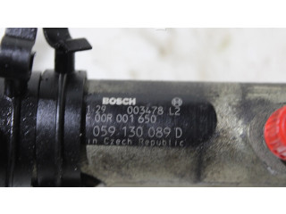 Топливная рампа    Volkswagen Phaeton   для двигателя BMK