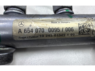 Vstřikovací lišta A6540700095, 192430134919 Mercedes-Benz B W247