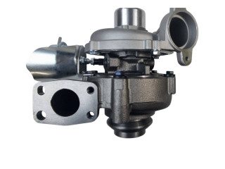 Турбина Ford Galaxy 753420, 753420-5006S для двигателя AZWC, UKWA