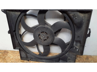 Вентилятор радиатора 6937515, 5020335 BMW 1 E81 E87 2.0
