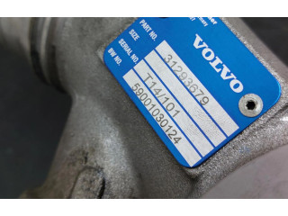 Турбина Volvo S60 31397999, 31293679 для двигателя D 4204 T5
