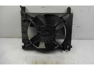 Вентилятор радиатора 96536522 Chevrolet Aveo