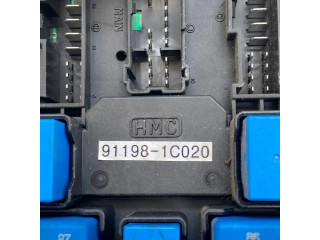 Блок предохранителей 911981C020 Hyundai Getz