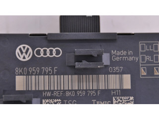 Блок управления дверью 8K0959795F Audi Q5 SQ5